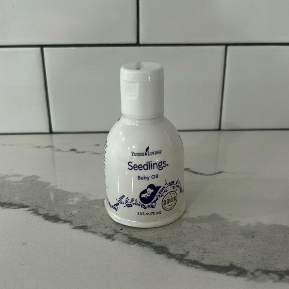 Seedlings Baby Oil By Young Living